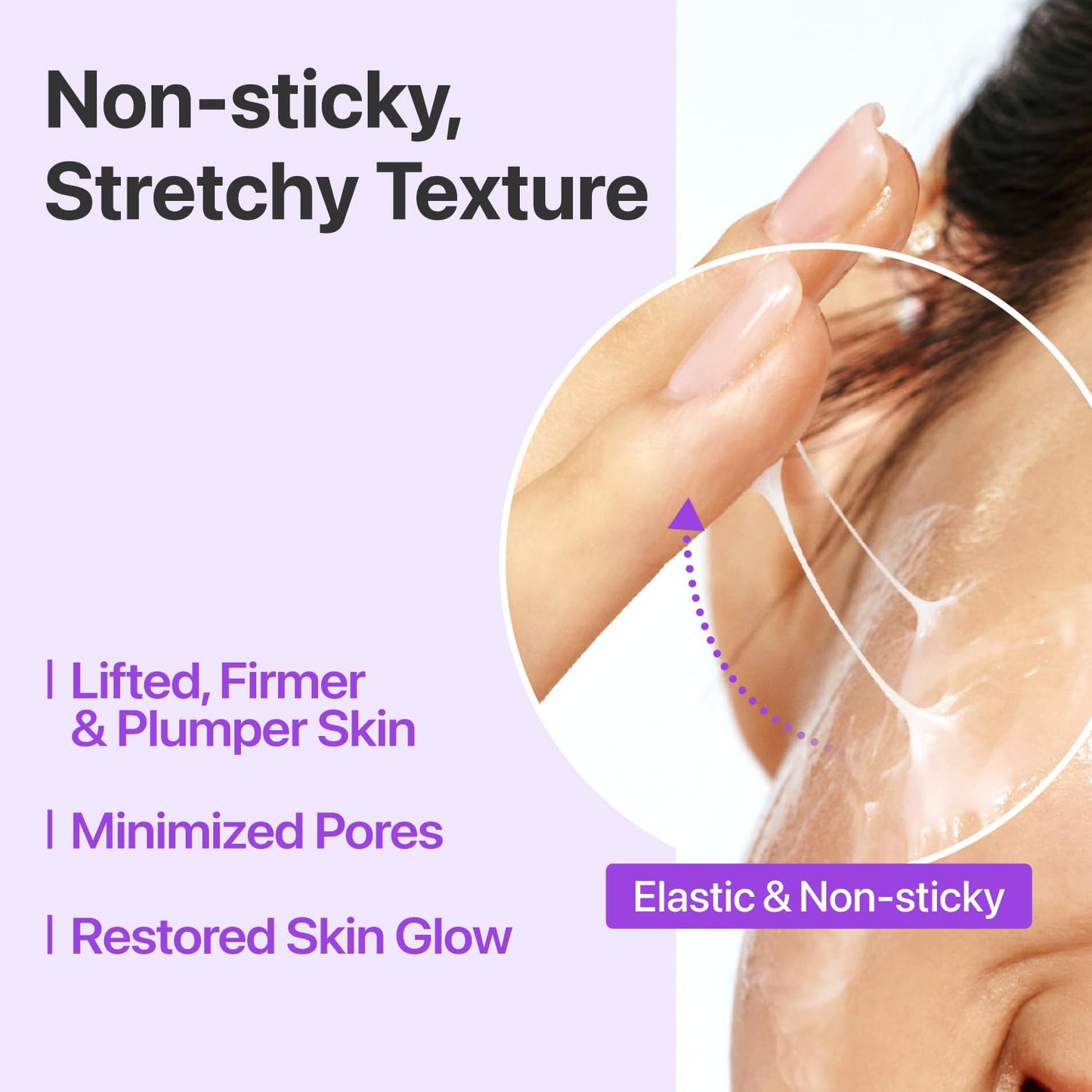numbuzin No.9 NAD+ Bio-Lifting Duo | Essence + Sheet Mask Set for Firming, Wrinkles & Sagging Skin